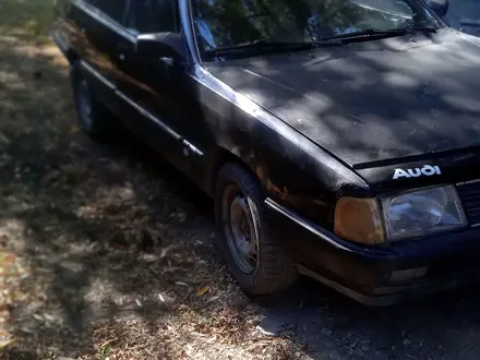 Audi 100 1990 года за 1 100 000 тг. в Алматы – фото 2