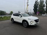 Hyundai Santa Fe 2019 годаүшін16 900 000 тг. в Алматы – фото 5