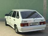 ВАЗ (Lada) 2114 2013 годаүшін1 550 000 тг. в Шымкент – фото 4