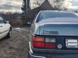 Volkswagen Passat 1990 годаfor900 000 тг. в Павлодар – фото 5