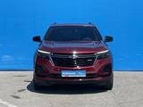 Chevrolet Equinox 2021 года за 11 300 000 тг. в Алматы – фото 2
