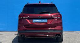 Chevrolet Equinox 2021 года за 11 300 000 тг. в Алматы – фото 4