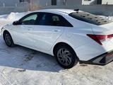 Hyundai Elantra 2024 года за 10 800 000 тг. в Караганда – фото 3