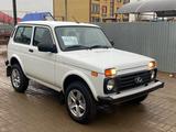 ВАЗ (Lada) Lada 2121 2024 года за 6 850 000 тг. в Астана