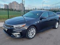 Kia Optima 2018 года за 9 400 000 тг. в Астана