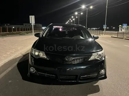 Toyota Camry 2013 года за 5 300 000 тг. в Атырау – фото 5