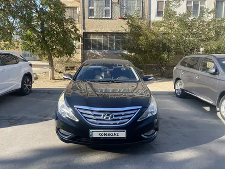 Hyundai Sonata 2009 года за 4 700 000 тг. в Актау