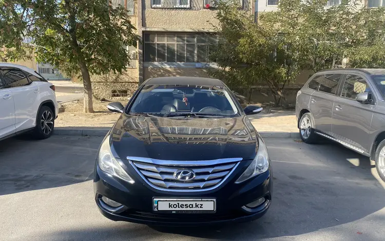 Hyundai Sonata 2009 года за 4 700 000 тг. в Актау