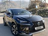 Lexus NX 200 2018 года за 20 500 000 тг. в Алматы