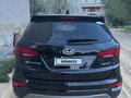 Hyundai Santa Fe 2018 года за 7 750 000 тг. в Актобе – фото 3