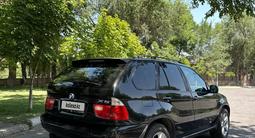 BMW X5 2003 года за 5 300 000 тг. в Тараз – фото 4