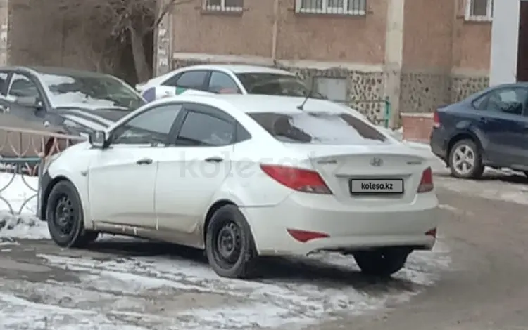 Hyundai Solaris 2015 года за 3 700 000 тг. в Павлодар