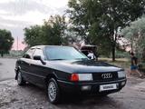 Audi 80 1990 года за 900 000 тг. в Алматы – фото 2