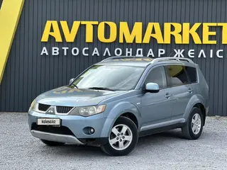 Mitsubishi Outlander, 2007