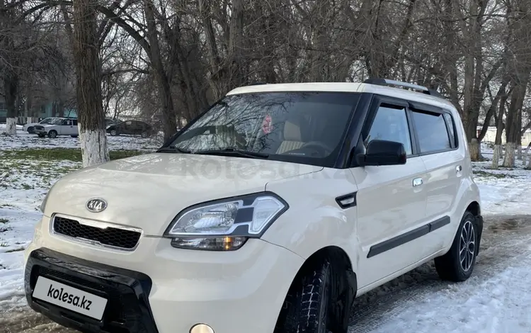 Kia Soul 2010 годаүшін5 500 000 тг. в Тараз