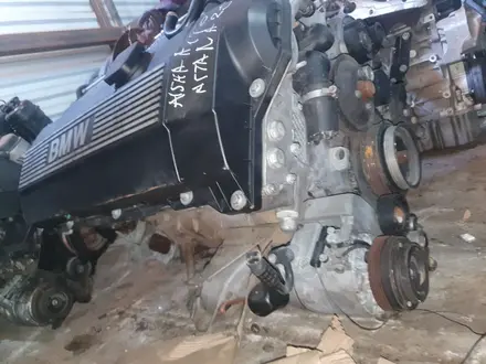 Двигатель BMW M52 2.5 за 650 000 тг. в Астана – фото 4