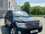 Toyota Land Cruiser 2014 года за 19 000 000 тг. в Караганда – фото 2