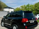 Toyota Land Cruiser 2014 года за 19 000 000 тг. в Караганда – фото 4