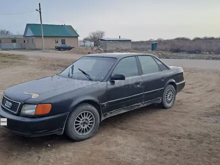 Audi 100 1992 года за 900 000 тг. в Шу