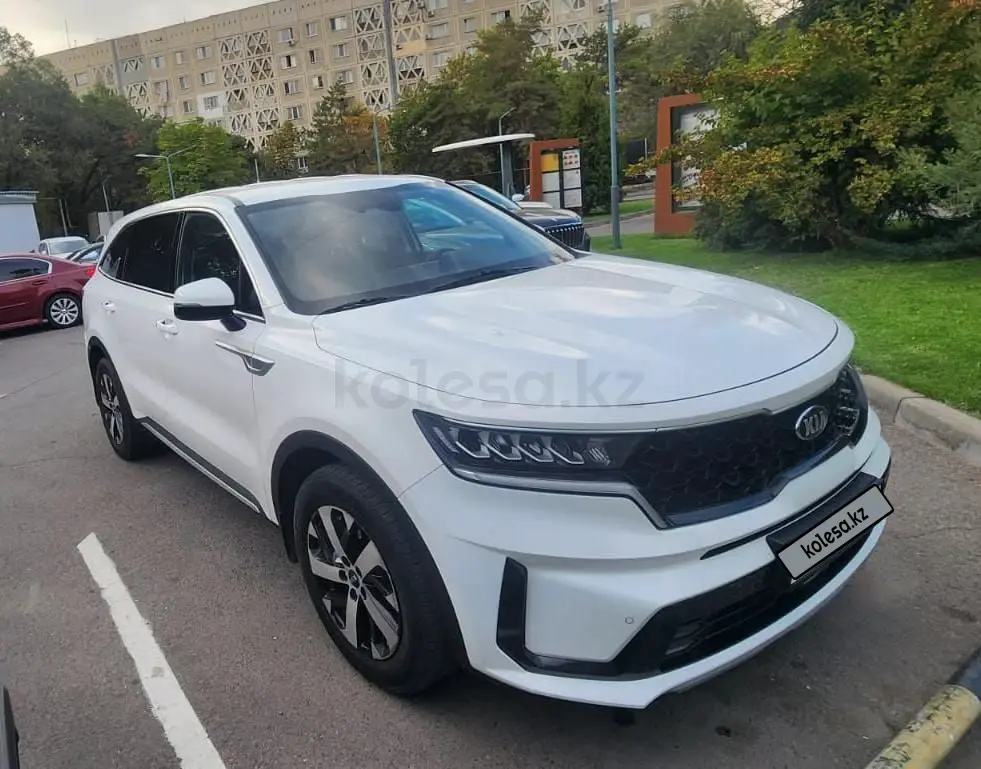Kia Sorento, 2021