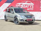 ВАЗ (Lada) Largus Cross 2020 годаүшін5 650 000 тг. в Актобе – фото 3