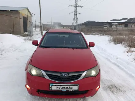 Subaru Impreza 2007 года за 3 600 000 тг. в Алматы