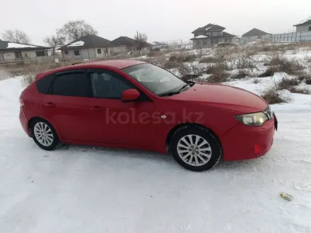 Subaru Impreza 2007 года за 3 600 000 тг. в Алматы – фото 3