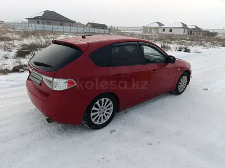 Subaru Impreza 2007 года за 3 600 000 тг. в Алматы – фото 5