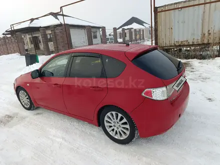 Subaru Impreza 2007 года за 3 600 000 тг. в Алматы – фото 6
