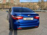 Kia Rio 2013 года за 5 800 000 тг. в Караганда – фото 3