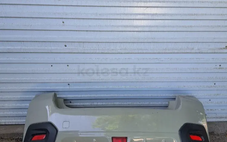 Бампер задний субару за 25 000 тг. в Алматы