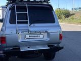 Toyota Land Cruiser 1996 года за 12 390 000 тг. в Караганда – фото 2