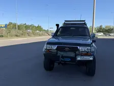 Toyota Land Cruiser, 1996