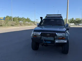 Toyota Land Cruiser, 1996