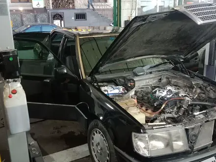 Mercedes-Benz E 200 1990 года за 1 500 000 тг. в Алматы – фото 10