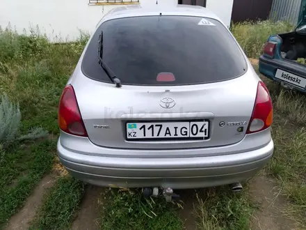 Toyota Corolla 2001 года за 3 100 000 тг. в Актобе – фото 3