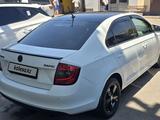 Skoda Rapid 2018 года за 6 300 000 тг. в Алматы – фото 2