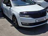 Skoda Rapid 2018 года за 6 300 000 тг. в Алматы – фото 3