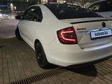 Skoda Rapid 2018 года за 6 300 000 тг. в Алматы – фото 4