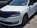 Skoda Rapid 2018 года за 6 300 000 тг. в Алматы – фото 5