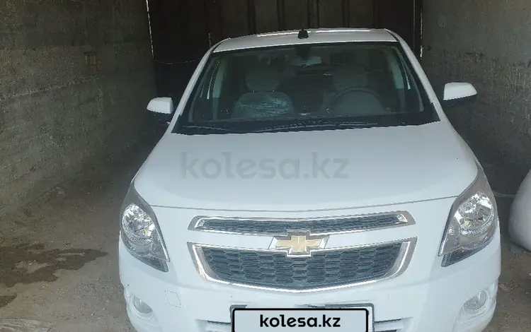 Chevrolet Cobalt 2022 года за 7 200 000 тг. в Туркестан