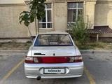 ВАЗ (Lada) 2110 2002 года за 550 000 тг. в Шымкент – фото 4