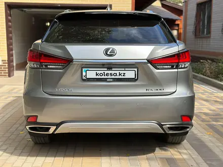 Lexus RX 200t 2020 года за 28 000 000 тг. в Актобе – фото 9