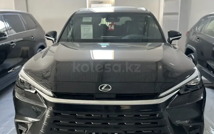 Lexus TX 2024 года за 45 500 000 тг. в Шымкент