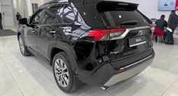 Toyota RAV4 2024 годаүшін23 800 000 тг. в Атырау – фото 5