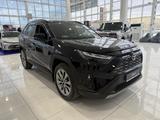 Toyota RAV4 Luxe 2024 года за 22 990 000 тг. в Атырау – фото 4