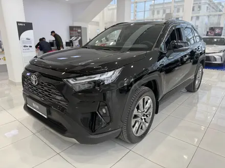 Toyota RAV4 2024 года за 23 800 000 тг. в Атырау – фото 3