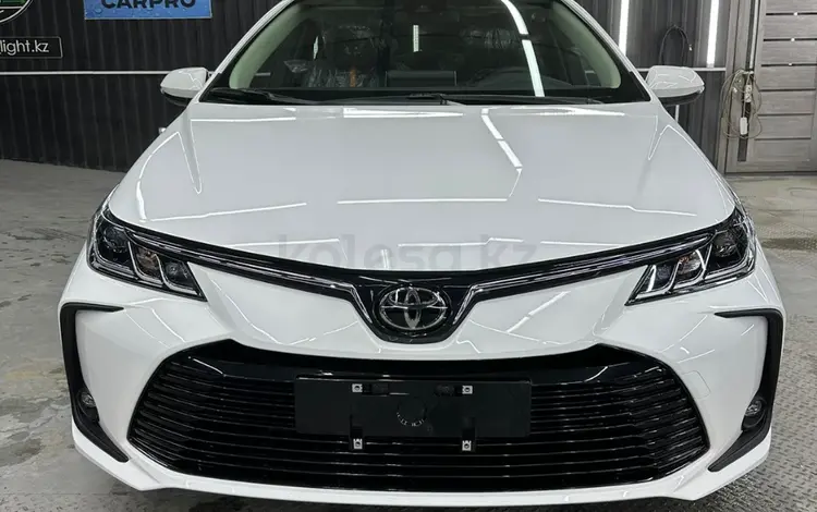 Toyota Corolla 2022 годаүшін10 500 000 тг. в Алматы