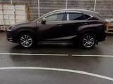 Lexus NX 200 2019 годаүшін18 000 000 тг. в Риддер