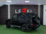 Mercedes-Benz G 63 AMG 2021 годаүшін118 000 000 тг. в Астана – фото 3